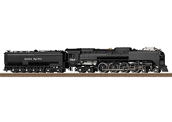 Class 4000 Steam Locomotive | Trix Websites