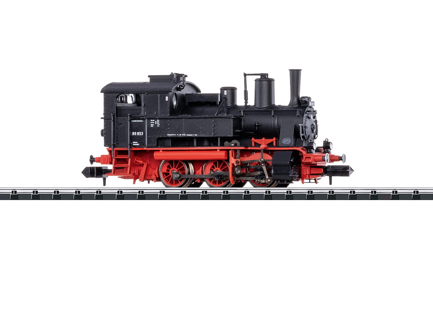 Nゲージ MINITRIX 蒸気機関車 T3 BR89 K.P.E.V. 本格派ま！ Nゲージ MINITRIX K.P.E.V. BR89 T3 蒸気機関車 鉄道