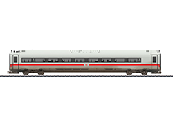 Triebwagenzug ICE 4 Baureihe 412/812, verschmutzter