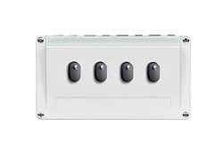 Signal Control Box for Advanced Signals