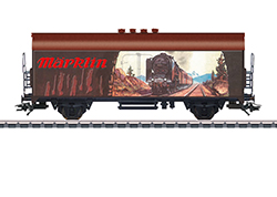 Märklin Catalog Car for 1932 | Märklin Website DE