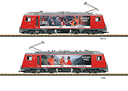 RhB Panorama Car, 1st Class | LGB Websites