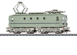 Elektrische locomotief type 1100