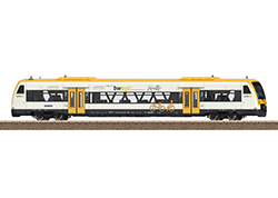 Regio Shuttle RS1 Class 650 Diesel Powered Rail Car | Trix Websites