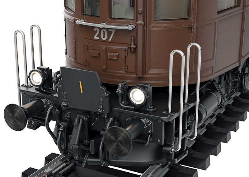 Class Ae 6/8 Electric Locomotive | Trix Websites