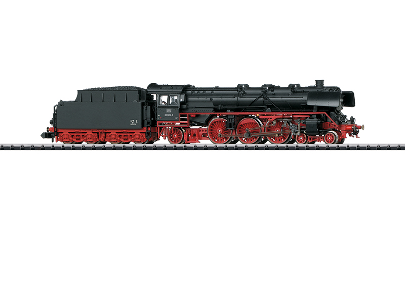 Class 003 Steam Locomotive | Trix Websites