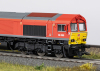 Diesellocomotief Class 66