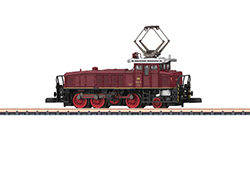 Elektrische locomotief E 60