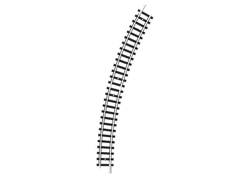 Minitrix Gebogenes Gleis Radius 295 4 Mm M rklin