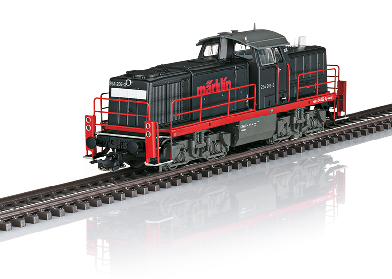 鉄道模型 Marklin 2939 HO S Class 294 Diesel Locomotive | Maerklin US