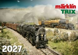 Märklin/Trix Wall Calendar for 2027