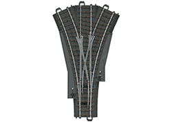 Märklin Straight C Track Length 188.3 mm / 7-13/32