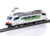 Elektrische locomotief van de bouwserie 186
