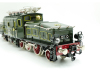 Replica van de elektrische locomotief CCS 66