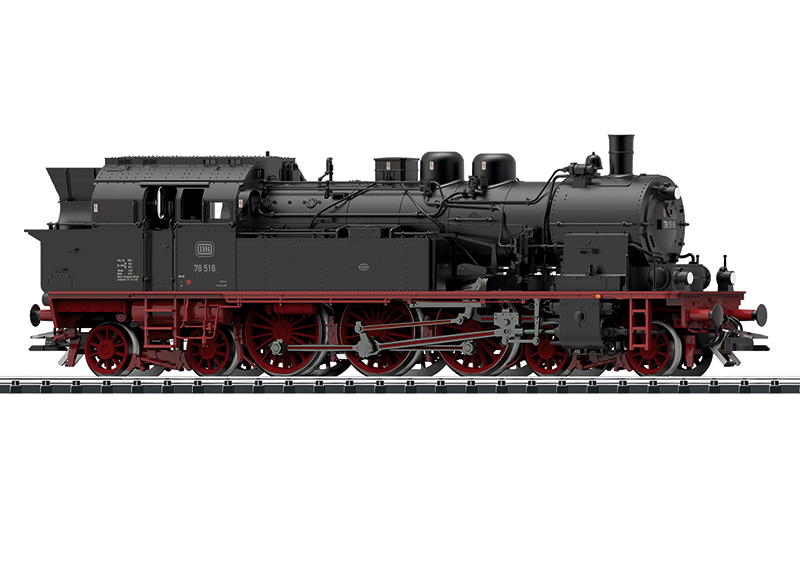 Class 78 Steam Locomotive | Trix Websites