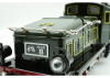 Replica van de elektrische locomotief CCS 66