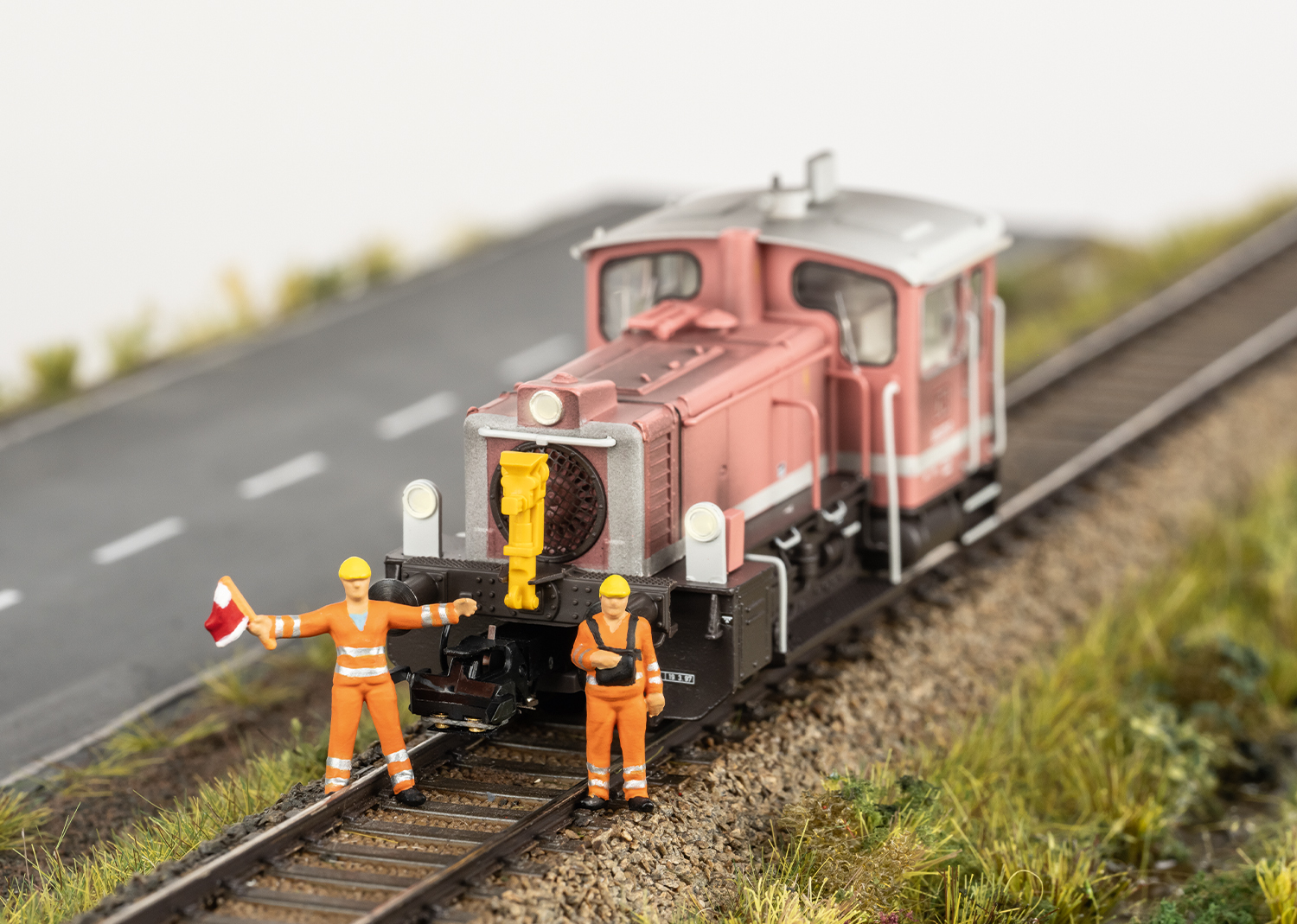 Class 335 Diesel Locomotive | Trix Websites