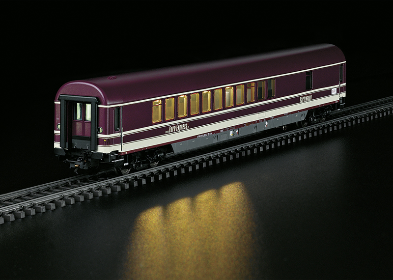 märklin HOゲージ 46548 3両セット märklin HOゲージ 46548 3両セット
