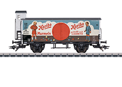 Type Gl 22 Freight Car | Maerklin US