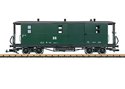 DR Steam Locomotive, Road Number 99 1757-6 | LGB Websites