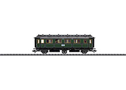 MINITRIX 10両セット Bavarian Express Train Baggage Car. | Trix Websites