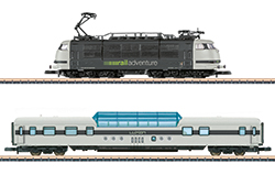 Treinset 'Luxon' met type 103