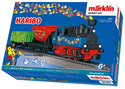 Märklin Start up - startset "HARIBO"
