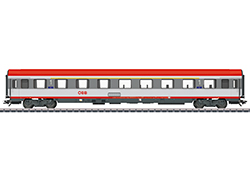 maerklin_メルクリン__42179(制御室付IC客車) Type Bmz Passenger Car | Maerklin US