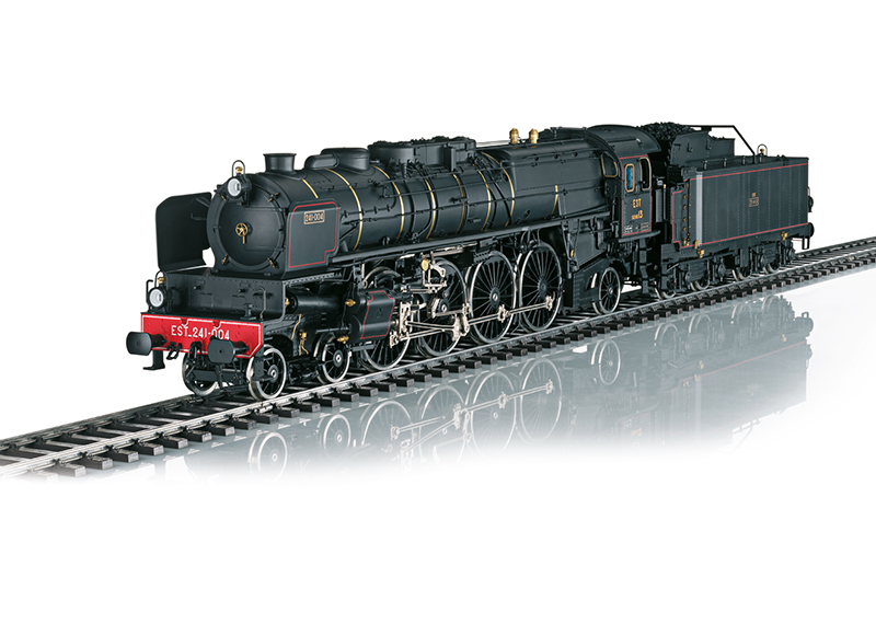 Class 13 Steam Locomotive | Maerklin US