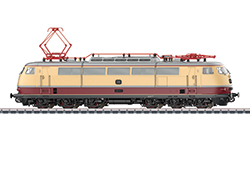 Elektrische locomotief E 03 002