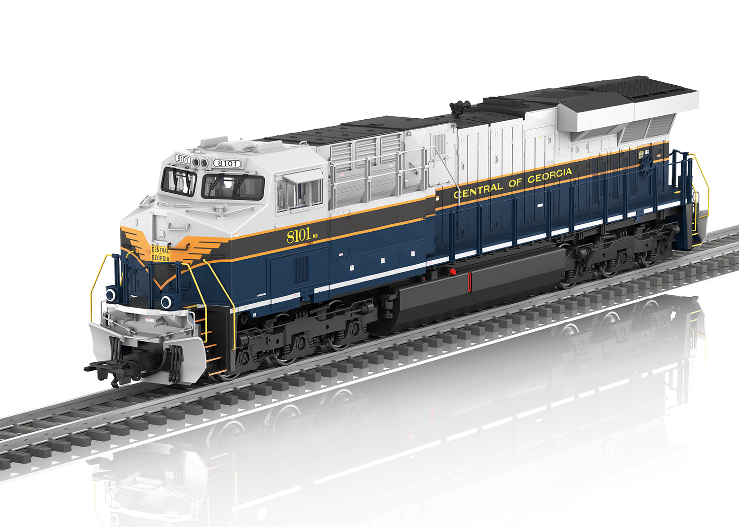 Type GE ES44AC Diesel Locomotive | Maerklin US