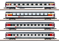 鉄道模型 marklin 37414 SJ class Rc 2 Electric Locomotive. | Märklin Website DE