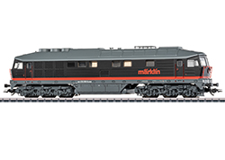 Class 232 Diesel Locomotive