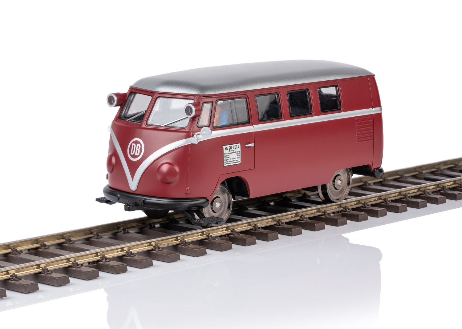 MARKLIN フォルクスワーゲン KLV 20 Draisine Epoche III | Sonstiges | Märklin Onlineshop
