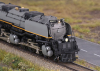 US stoomlocomotief type 3900 'Challenger'