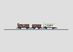 Wagon Märklin Mini-Club Z 8701 – Voiture Voyageur 2e Classe – Tourisme – Neuf