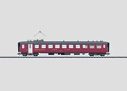Lightweight Steel Passenger Car. | Märklin Website DE