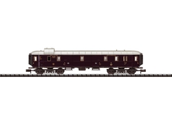 ◉TRIX◉MINITRIX◉15710◉Schnellwagen-set◉ Schnellzugwagen. | Trix Websites