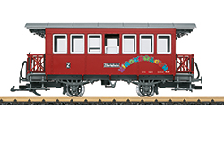 Ziller Valley Railroad, Road Number U2 | LGB Websites