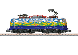 Elektrische locomotief type 111 'Touristik'