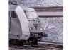 Elektrische locomotief type 101 Raw in volledig metalen uitvoering