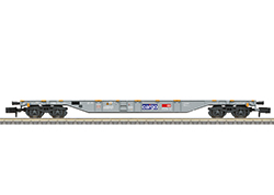 鉄道模型 Minitrix 13854 Container wagon-Set Wagons | Trix Websites