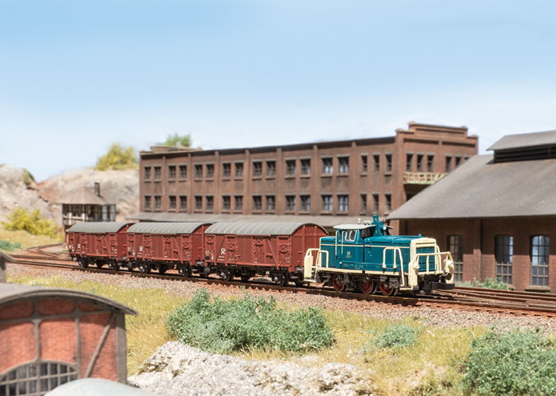 Zugpackung Zugpackung