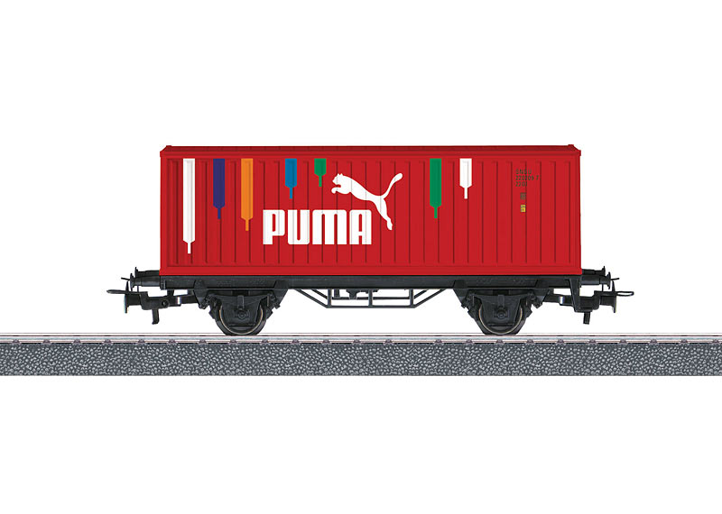 Container Car
