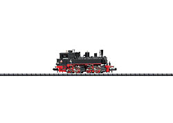 ◉TRIX◉MINITRIX◉12257◉DAMPFLOK REIHE G12◉ Freight Locomotive with a Tender. | Trix Websites