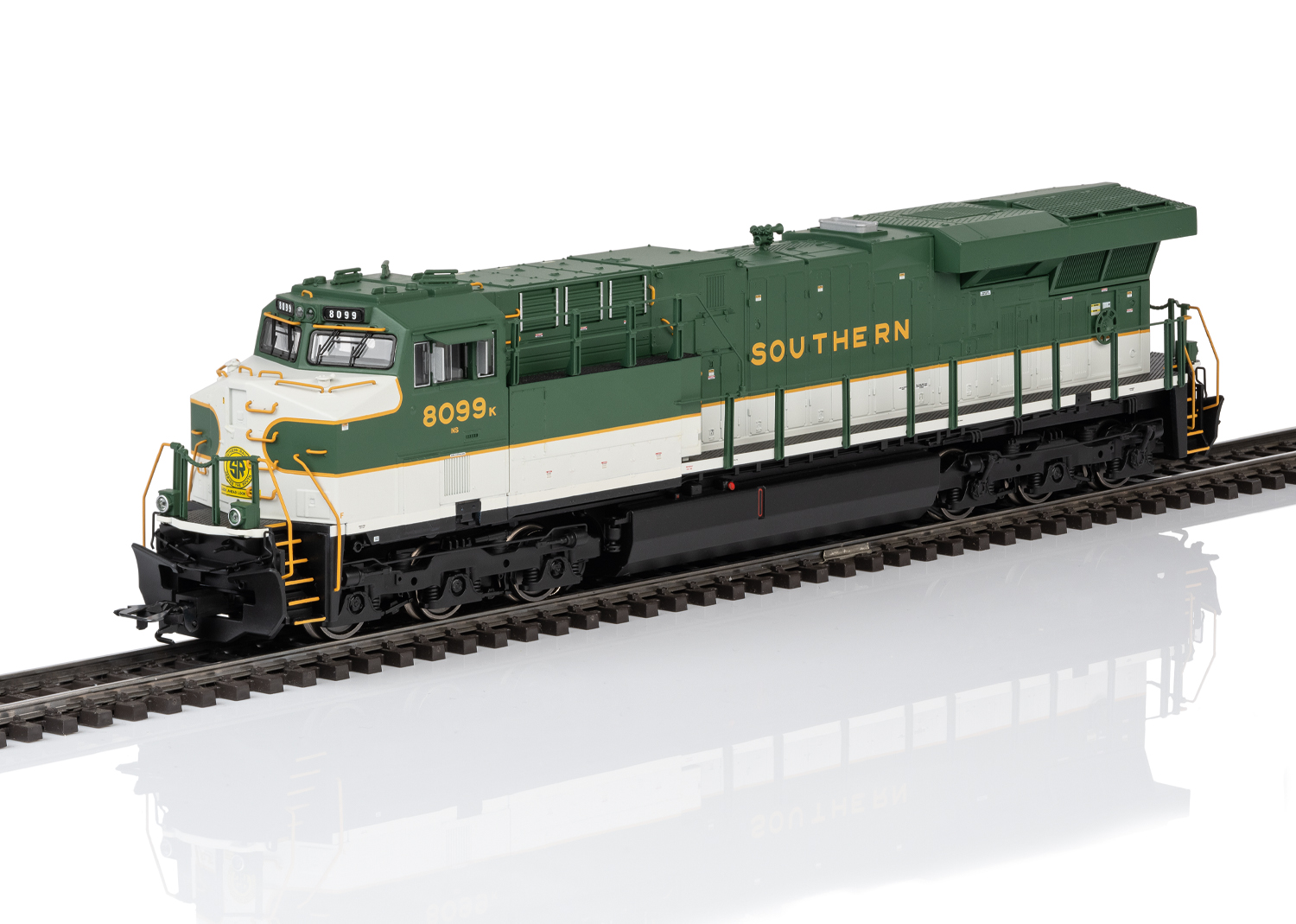 Type GE ES44AC Diesel Locomotive | Trix Websites
