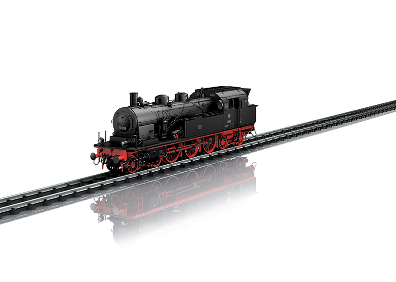Class 78 Steam Tank Locomotive | Märklin Website DE