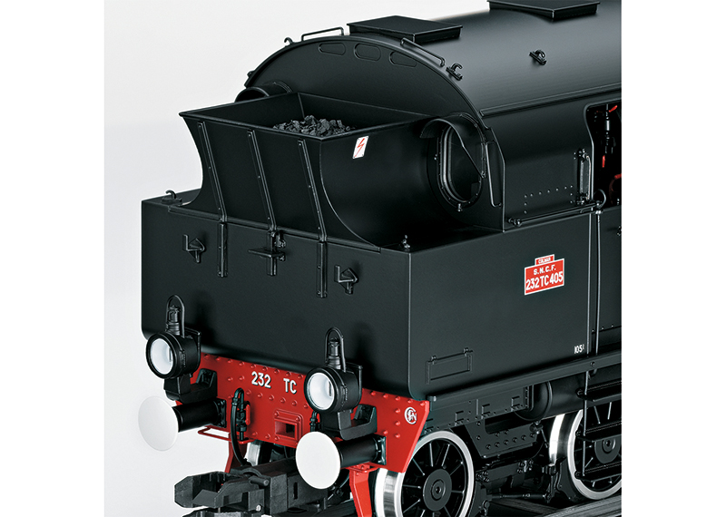 Class 232 TC Steam Tank Locomotive | Maerklin US