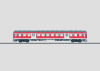 thumbnail image 2 of Märklin 43816 DB AG Commuter Coach - H0 Scale 1st/2nd Class Silverling Train Car 2 of 11