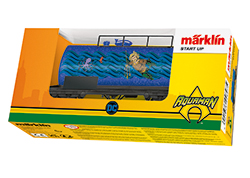 コレクション MARKLIN Super Heroes Diesel Locomotive | Märklin Website DE